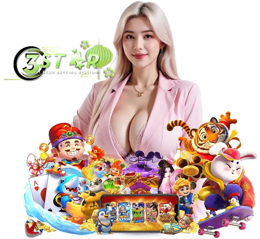 3STARPLAY88 โปรโมชั่น