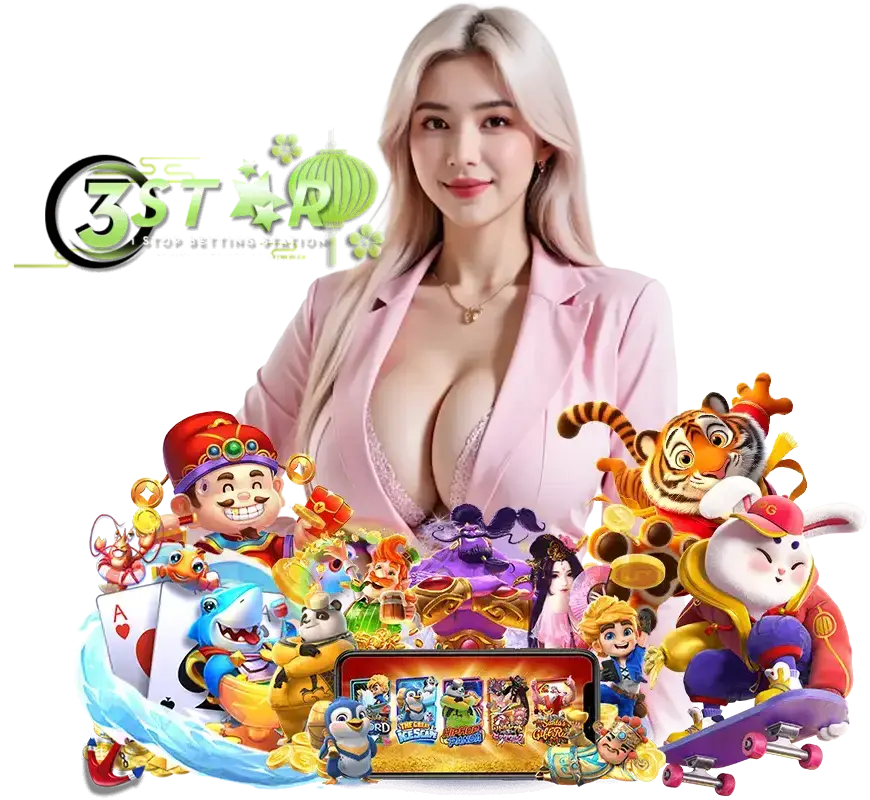 3STARPLAY88 โปรโมชั่น